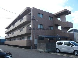 モナーク余戸外観写真