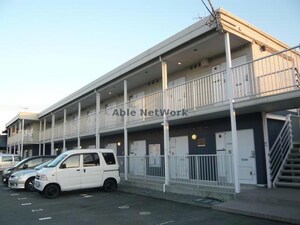 レオパレス伊予五色外観写真