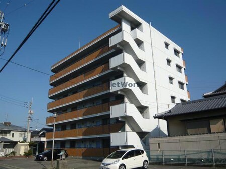 沖庄第一ハイツ外観写真