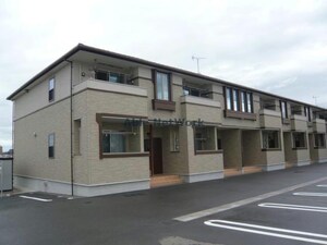 ミルト松前 Ⅰ外観写真