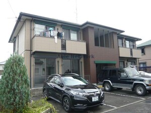 エーデルハイム栗田外観写真