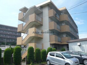 山田ハイツ外観写真