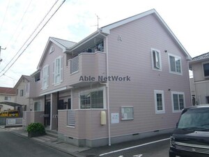 ドリームハイツ垣生外観写真