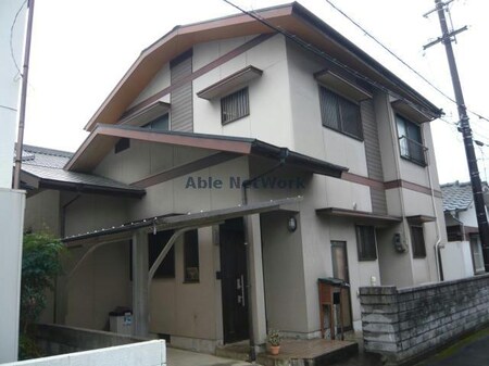 伊達戸建外観写真