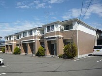 クレシア南黒田の外観写真