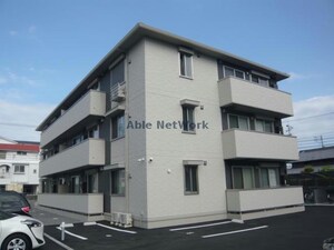 ソレイユ外観写真