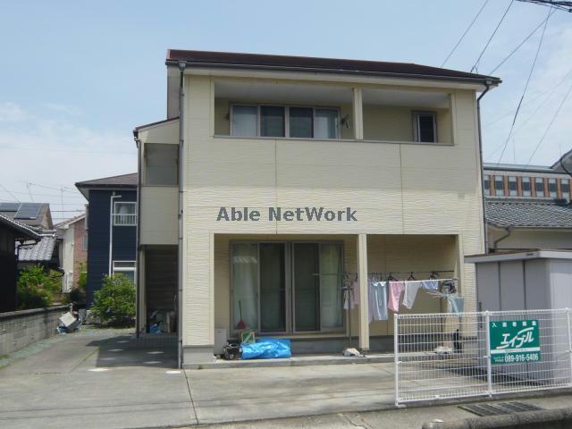 本間アパート