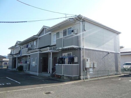 プレッソ新川外観写真