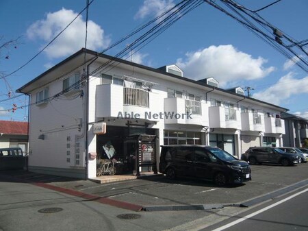 和泉タウン２外観写真