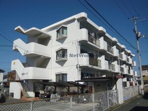 仙波ハイツ外観写真