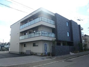 シャーメゾンステージ古川西外観写真