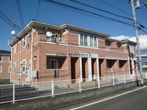 サンリット エアリー外観写真