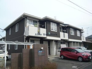 グランマスト古川北外観写真
