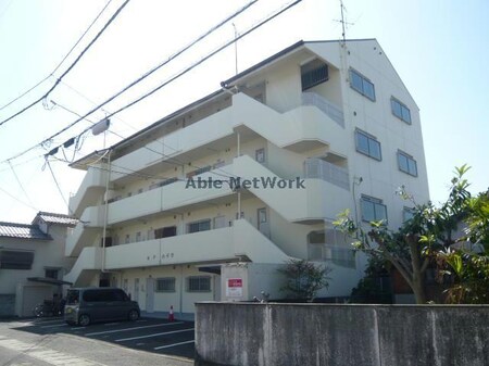 余戸ハイツ外観写真