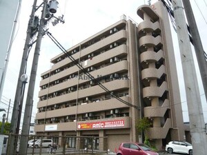 リバティ余戸外観写真
