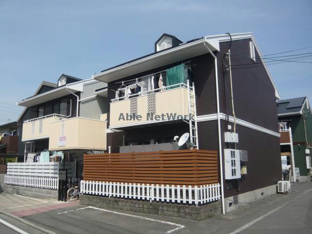 古川西ハイツ