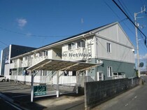 フレグランス徳丸の外観写真