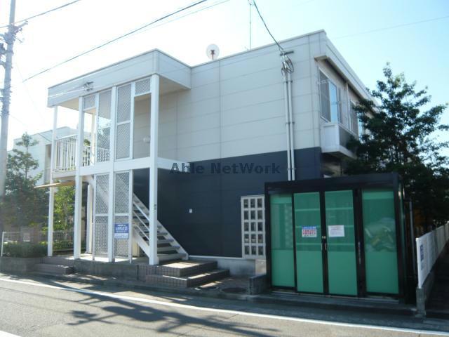 レオパレス古川Ⅱ
