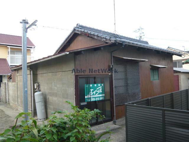 富岡借家