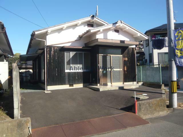 米湊借家