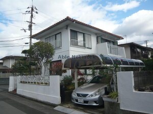 古三津戸建外観写真