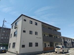 グリーンハイツ　Ｆ外観写真