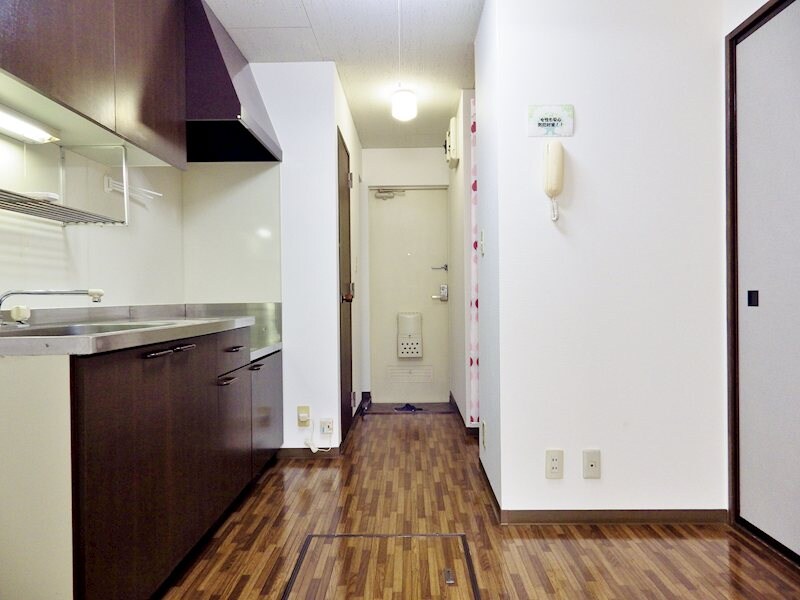 物件内観写真2　(モデルルーム)