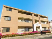 ラ・ルミエールの外観写真