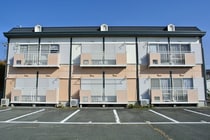 グレープハイツの外観写真