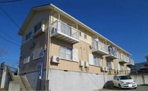 ルーミー花掛１号館外観写真