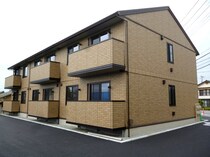 レジデンス萌木の外観写真