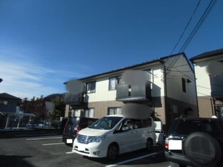 レジアス　Ａ外観写真