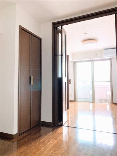 物件内観写真2　(モデルルーム)