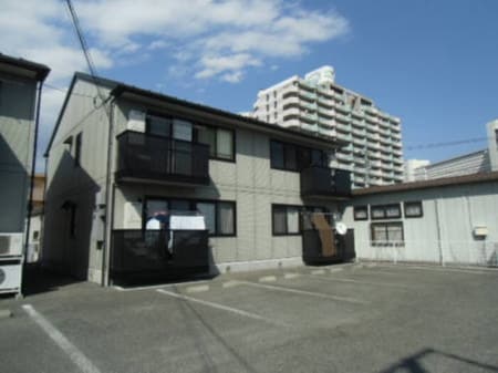 レジアス　C外観写真