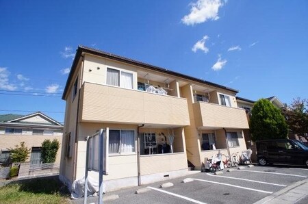 サンコート川田外観写真