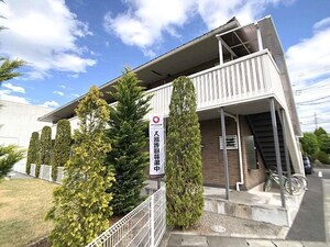 ドエルコート里吉 B外観写真