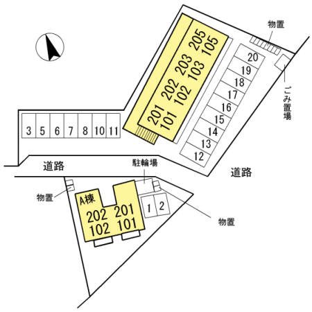 内観写真