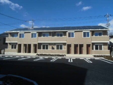 ジャルダン　A外観写真