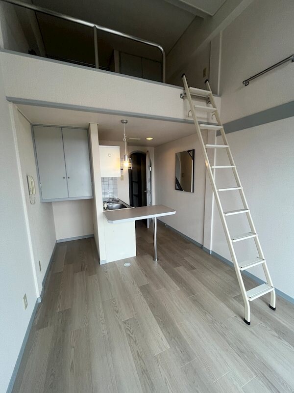 物件内観写真3　(モデルルーム)