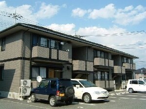 エバーグリーン広瀬C外観写真