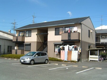 ヴェルドミールC外観写真