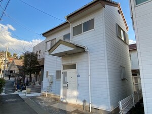 善光寺3丁目戸建外観写真