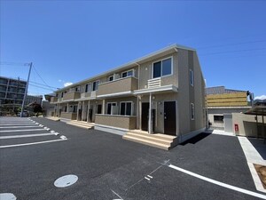 アムール　フェール　A棟外観写真
