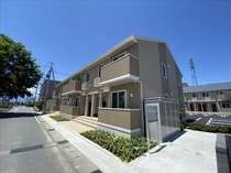 アムール　フェール　B棟の外観写真