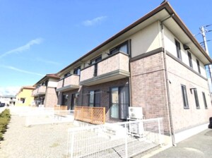 レジデンス実乃里　A外観写真