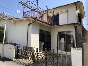 東光寺戸建て外観写真
