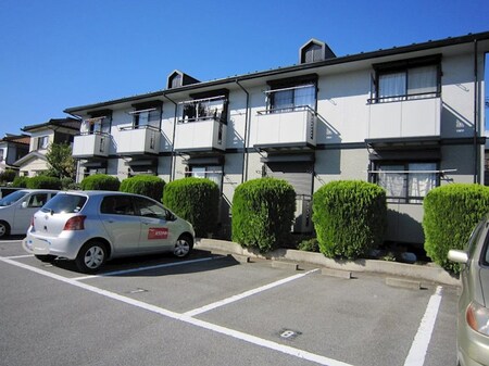 ハイツシムラ外観写真