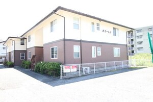 ボヌールB外観写真