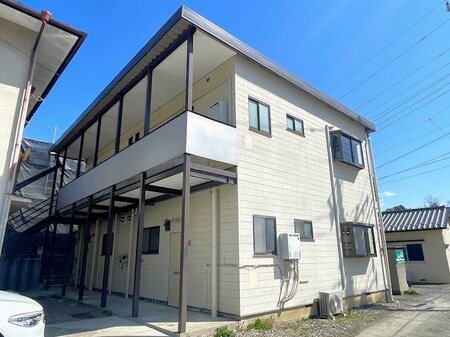 カーサ万力外観写真