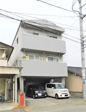 恒信ビル外観写真